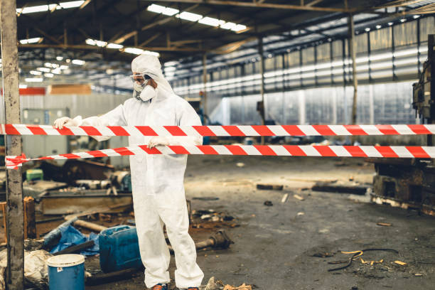 24/7 Emergency Drug Lab Cleanup experts in Bridgewater, VA