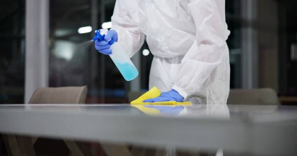 Licensed Drug Lab Cleanup service in Bridgewater, VA - Trauma Clean Pros